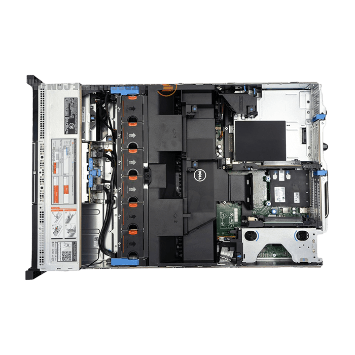 Сервер Dell PowerEdge R730 noCPU 24хDDR4 softRaid iDRAC 2х750W PSU Ethernet 4х1Gb/s 8х2,5" FCLGA2011-3 (2) Сервер Dell PowerEdge R730 noCPU 24хDDR4 softRaid iDRAC 2х750W PSU Ethernet 4х1Gb/s 8х2,5" FCLGA2011-3 (2)