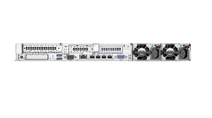 Сервер HP DL360 G10 noCPU 24хDDR4 softRaid P408i-a iLo 2х800W PSU Ethernet 4х1Gb/s 8х2,5" FCLGA3647 (2)