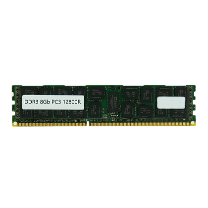 Модуль памяти Kingston DDR3 8GB 1600MHz RDIMM SL8D316R11S4KF