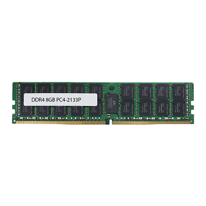 Модуль памяти DDR4 8GB 2133MHz RDIMM