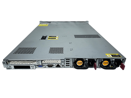 Сервер HP DL360p G8 noCPU 24хDDR3 softRaid P420i iLo 2х750W PSU 331FLR 4х1Gb/s 8х2,5" FCLGA2011 (2)