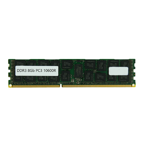 Модуль серверной памяти б/у SAMSUNG DDR3 8GB M393B1K70DH0-YH9 1333MHz RDIMM