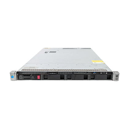 Сервер HP DL360 G9 noCPU 24хDDR4 P440ar 2Gb iLo 2х500W PSU 331FLR 4x1Gb/s + Ethernet 4х1Gb/s 4х3,5" FCLGA2011-3