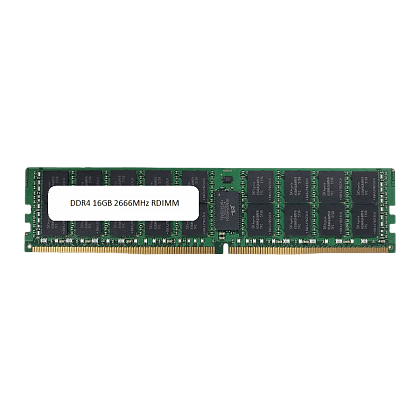 Модуль памяти Samsung DDR4 16GB 2666MHz RDIMM M393A2K43CB2-CTD