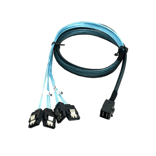 Кабель SFF8087-SFF8087 Cables Double Only Dell. Разносорт