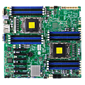 Купить серверную материнскую плату Supermicro под процессор Intel Xeon по доступной цене в Петрозаводске | GALTSYSTEMS